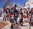 Napoleon v Egyptě