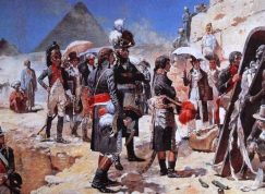 Napoleon v Egyptě