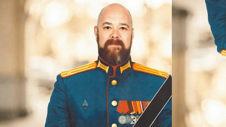 Oleg Rudomyotov