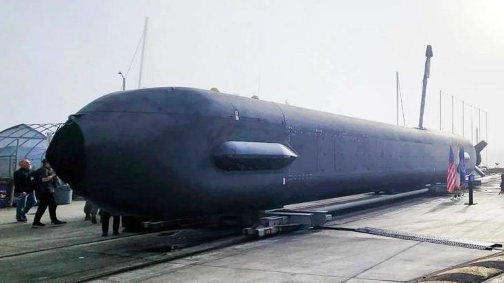 Americký dron Orca