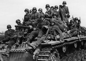 Panzer III u Rževa