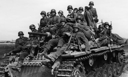 Panzer III u Rževa