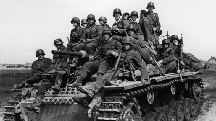 Panzer III u Rževa