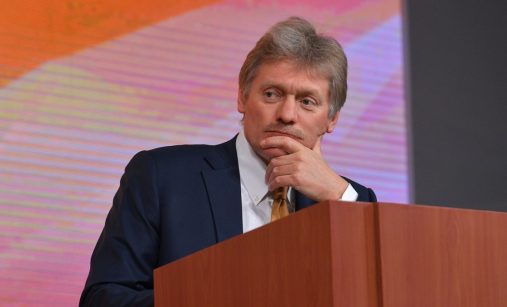 Peskov, mluvčí Kremlu