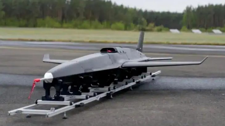 Polský dron MTJD-15