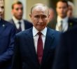 Vladimir Putin, ruský prezident