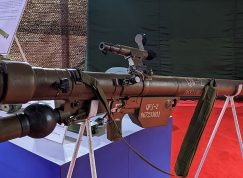 Čínský MANPADS QW-2