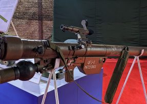 Čínský MANPADS QW-2