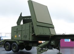 Radar AESA od Raytheon