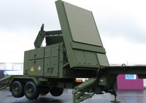 Radar AESA od Raytheon