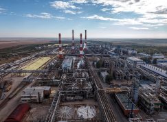 Ropná rafinerie Orenburg