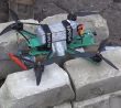 Ruský FPV dron