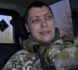 Ruský voják, plukovník Alexej Ksenofontov