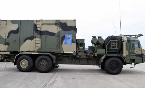 S-350E Vityaz