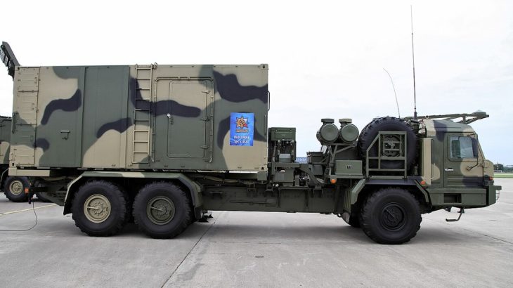 S-350E Vityaz