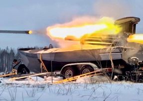 Sea Baby s BM-21 Grad