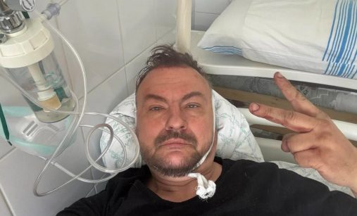 Serhij „Flash“ Beskrestnov