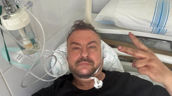 Serhij „Flash“ Beskrestnov
