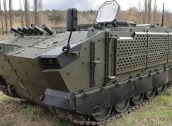 Transportér Skif