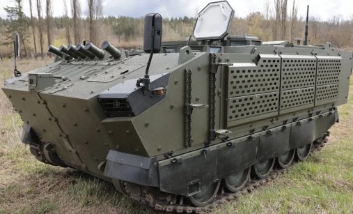 Transportér Skif