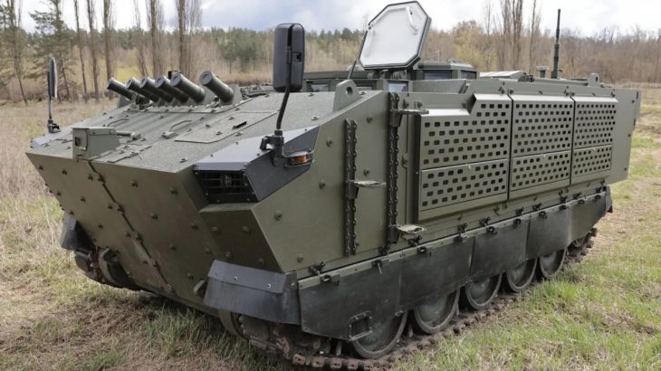 Transportér Skif