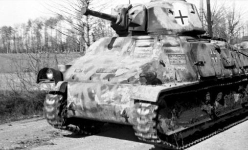 Somua S-35