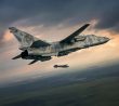 Su-24 s pumou