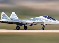 Suchoj Su-57D