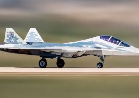 Suchoj Su-57D