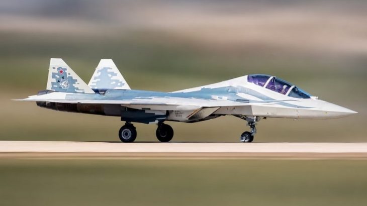 Suchoj Su-57D