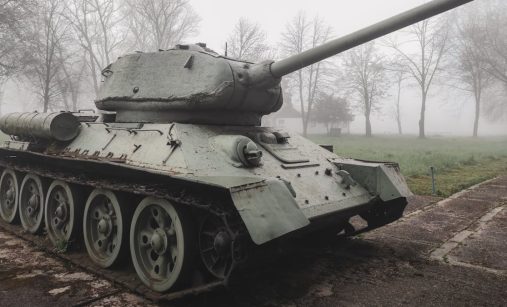 T-34-85