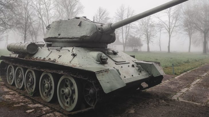 T-34-85
