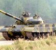 Ruský tank T-62