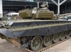 Tank T-72A