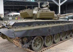 Tank T-72A