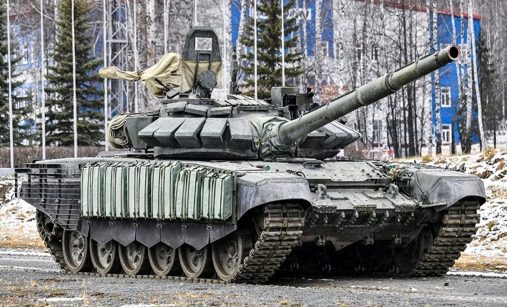 T-72B3M
