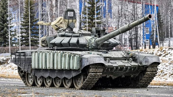 T-72B3M