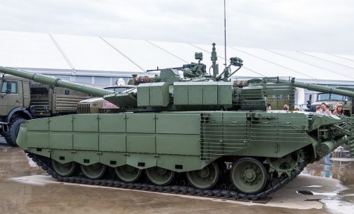 T-80BVM