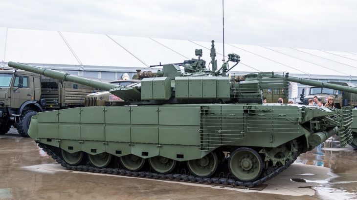T-80BVM
