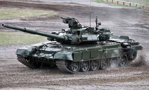 T-90A
