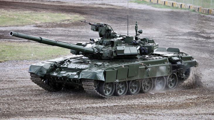T-90A