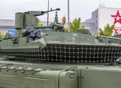 Věž T-90M