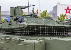 Věž T-90M