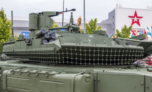 Věž T-90M