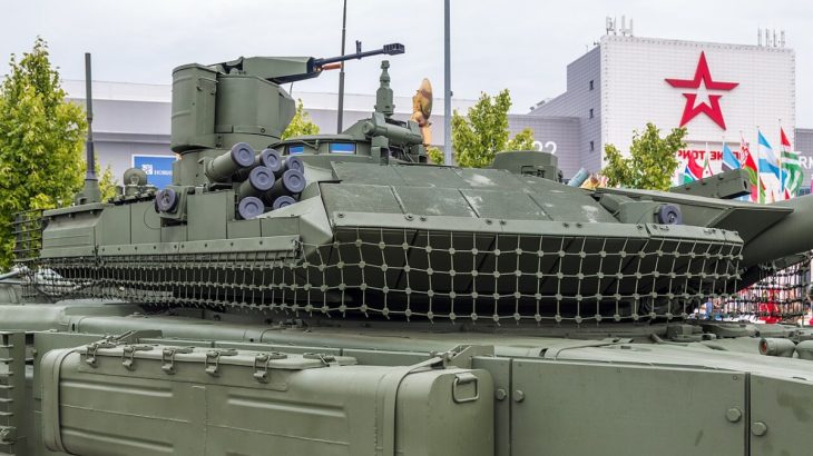Věž T-90M
