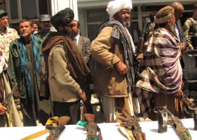 Ozbrojenci Talibanu