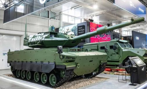 Tank Karpat od CSG