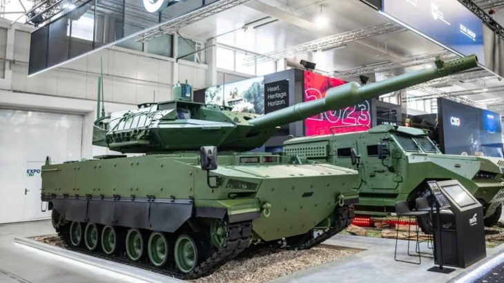 Tank Karpat od CSG