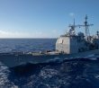 Křižník třídy Ticonderoga USS San Jacinto