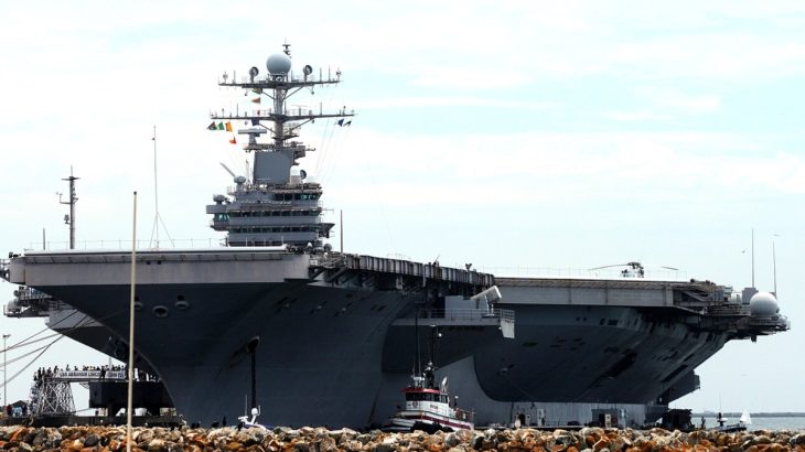USS Abraham Lincoln